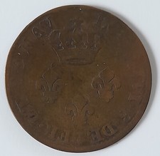 1789 louis xvi d'occasion  Nantes-
