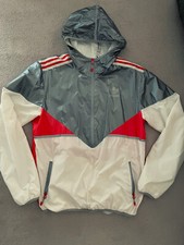 Adidas 9000 windbreaker gebraucht kaufen  Deutschland