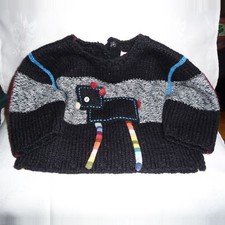 Doudou pull vache d'occasion Doudou pull vache d'occasion  Lescar