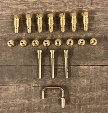 XL Solex Vergaser Profi Abstimmset (20Stück) Leerlauf-, Haupt-,Luftkorrekturdüse comprar usado  Enviando para Brazil