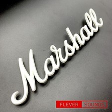 Marshall logo mark usato  Spedire a Italy
