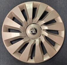 Radkappe riginal skoda gebraucht kaufen  Oelsnitz