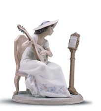 Lladro playing musical for sale  New Milford