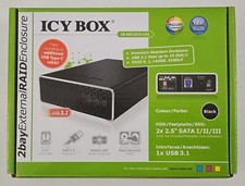 Icy box usb gebraucht kaufen  Remscheid