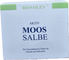 Biovolen aktiv moossalbe gebraucht kaufen  Zwickau