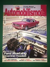 Automobilismo epoca luglio usato  Roma