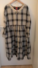 Schönes kleid kariert gebraucht kaufen  Weilheim