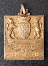 Medaglia comune bardonecchia usato Medaglia comune bardonecchia usato  San Giuliano Milanese