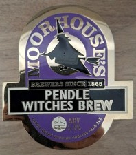 Moorhouse brewery pendle for sale  BOLTON