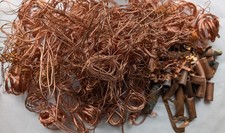 Scrap copper bright for sale  WOLVERHAMPTON