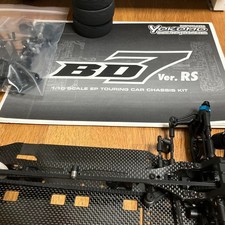 Yokomo bd7 touring d'occasion  Expédié en France