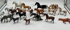 Lot plastic miniature for sale  Guttenberg