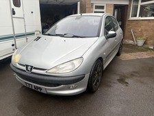 206 breaking for sale  STAFFORD