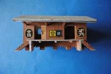 Stück lagerschuppen holz gebraucht kaufen  Wegberg