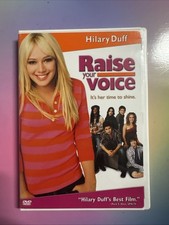 Usado, Raise Your Voice DVD - Hilary Duff Movie comprar usado Usado, Raise Your Voice DVD - Hilary Duff Movie comprar usado  Enviando para Brazil