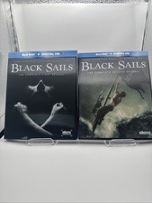 Black sails seasons for sale  West Sacramento