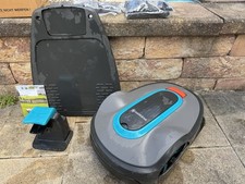 Gardena mähroboter smart gebraucht kaufen  Erlenbach