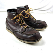 Red wing 8138 for sale  Seattle