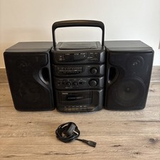 Rare sanyo stereo for sale  LINCOLN