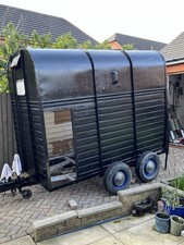 Rice horsebox trailer for sale  HARROGATE