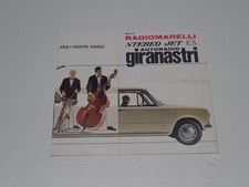 Radiomarelli autoradio stereo usato  Villar Focchiardo