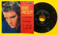 Elvis presley 45n usato  Lugo
