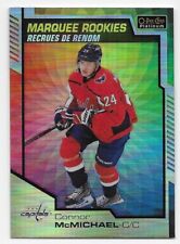 20/21 OPC PLATINUM MARQUEE ROOKIES RAINBOW COLOR WHEEL Connor McMichael #154 comprar usado  Enviando para Brazil