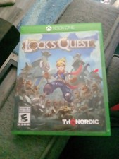 Usado, Lock Quest Xbox One comprar usado  Enviando para Brazil