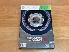 Gears of War 3 Limited Edition Xbox 360 NTSC-J Japan Import comprar usado  Enviando para Brazil