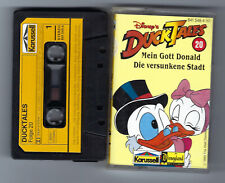 Kassette walt disney gebraucht kaufen  Ludwigshafen am Rhein