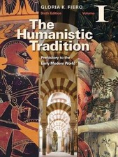 Humanistic tradition volume for sale  Montgomery