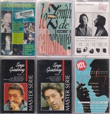 Serge gainsbourg lot d'occasion  France