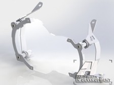Altrider lexan headlight for sale  SUDBURY