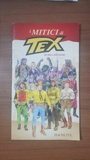 Fumetti mitici tex usato  Trebisacce