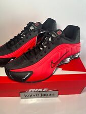 Tênis Masculino Shox R4 "University Vermelho/Preto/Prata Metálica" HQ1988-600 Novo comprar usado  Enviando para Brazil