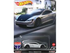 Tesla roadster silver gebraucht kaufen  Maintal