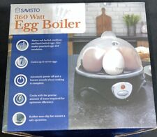 Electric egg boiler for sale  SWINDON