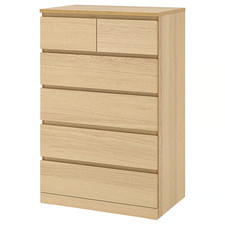 Cassettiera ikea cassetti usato  Milano