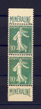 Timbre 188a semeuse d'occasion  Sérifontaine