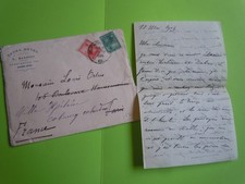 Autographe paul gallimard d'occasion  Grenoble-