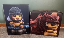 Godzilla pikachu destoroyah for sale  Orrville