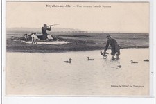Noyelles mer hutte d'occasion  France