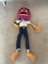 Vintage animal muppets for sale  HALESOWEN