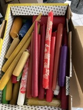 Kerzenreste reste 5 gebraucht kaufen  Bielefeld