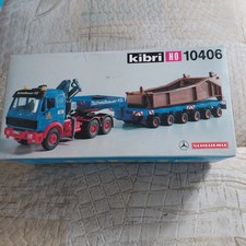 Kibri bausatz 10406 gebraucht kaufen  Dresden