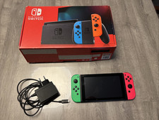 Nintendo switch 32go d'occasion  Marennes