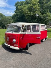 Volkswagen camper van for sale  WREXHAM