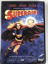 supergirl dvd for sale supergirl dvd for sale ENFIELD