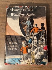 Mystery Up The Winding Stair - Helen Fuller Orton (Hardcover, 1948) First Ed, usado comprar usado  Enviando para Brazil