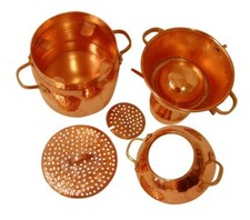 Coppergarden litri distillatur usato  Spedire a Italy